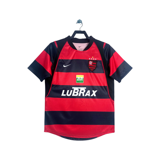 2003/2004 Flamengo Home Jersey