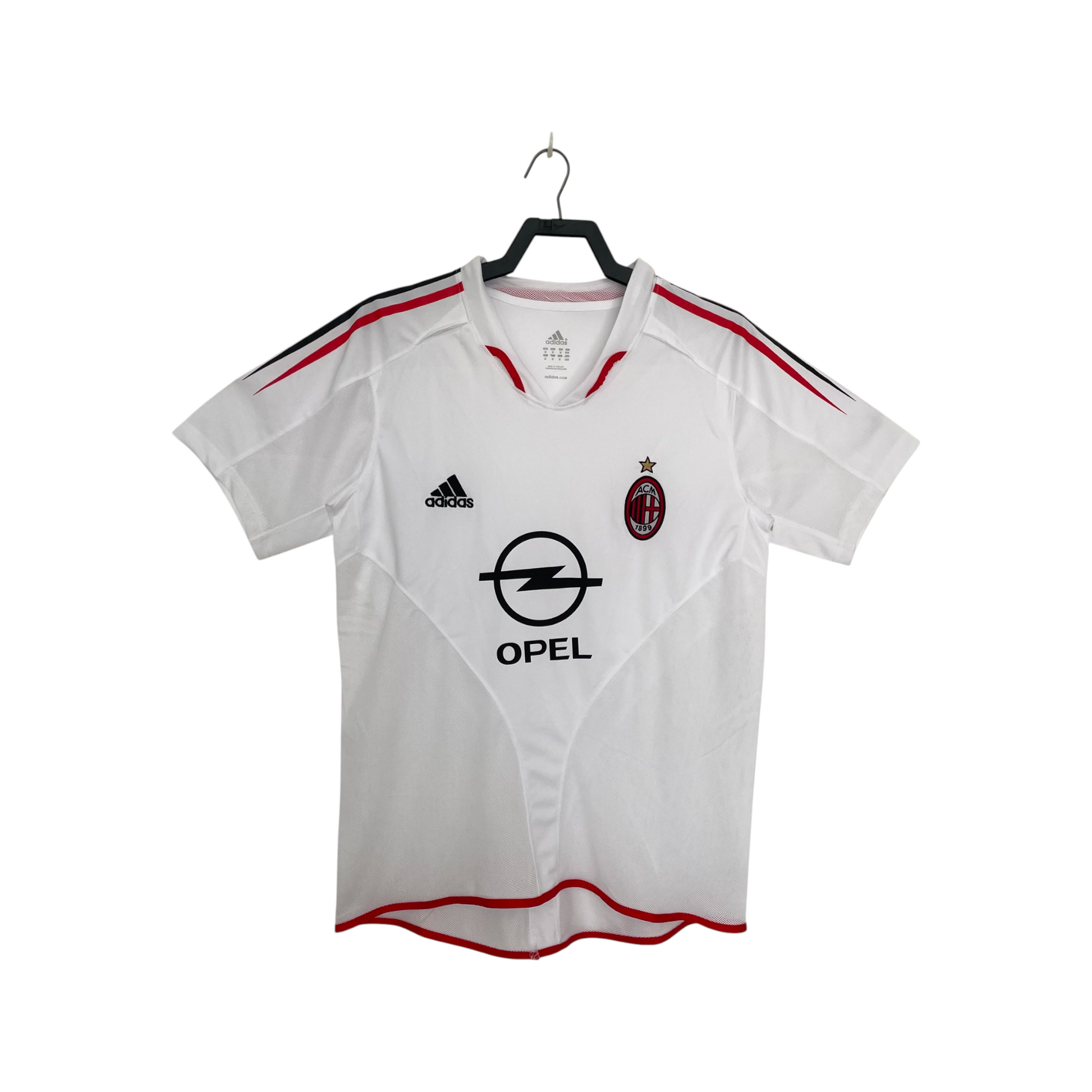 2004/2005 AC Milan Away Jersey