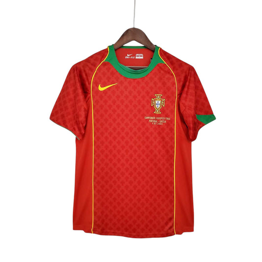 Portugal 2004 Home