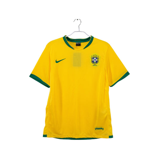 Brazil 2006 Home Jersey