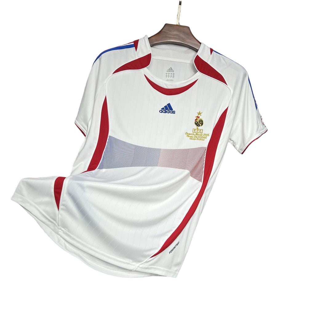 France 2006 Away Jersey