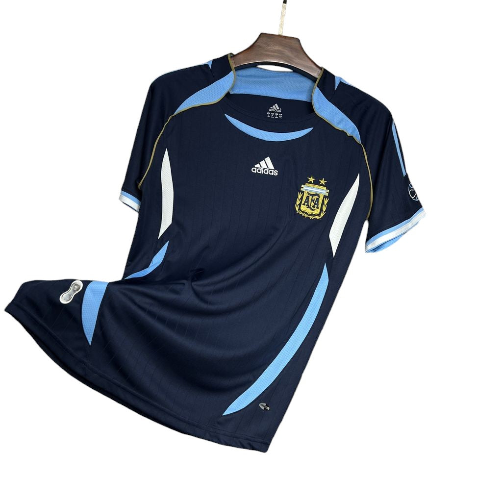 Argentina 2006 Away Jersey