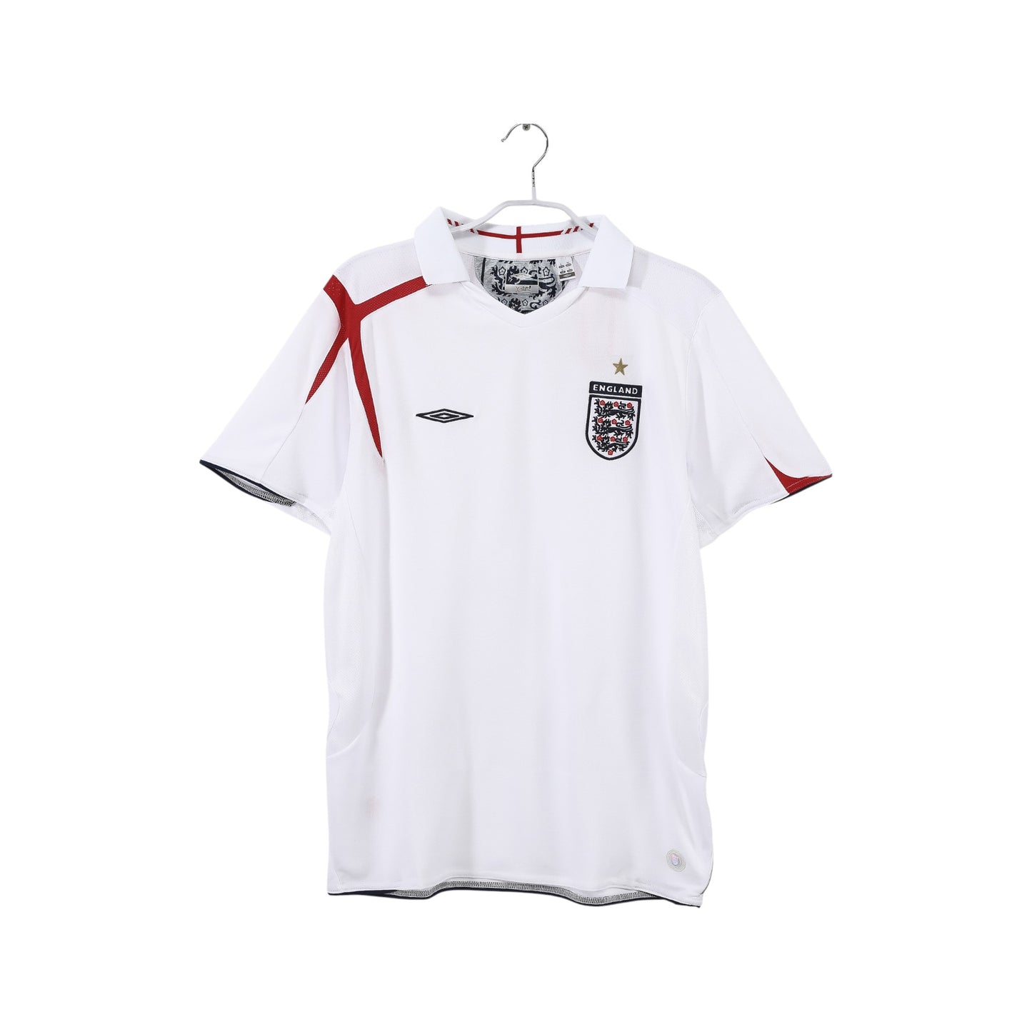 England 2006 Home Jersey