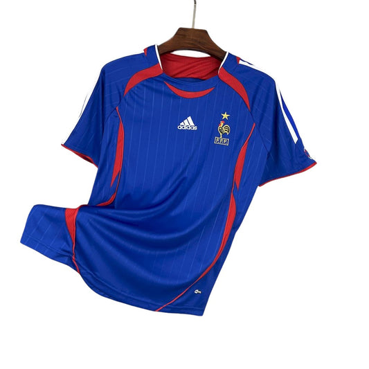 France 2006 Home Jersey