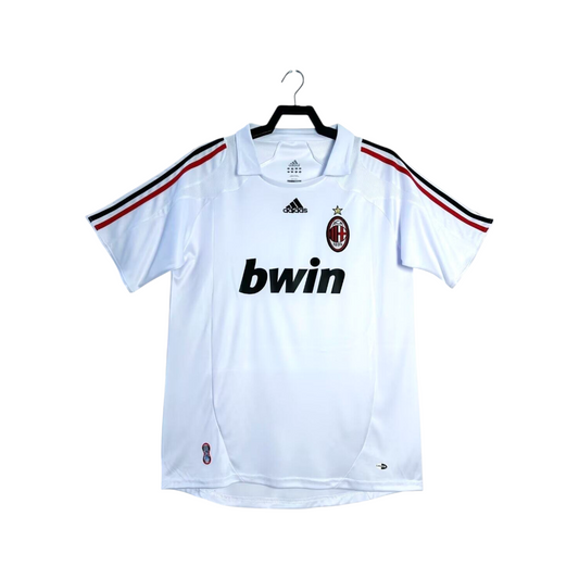 2007/2008 AC Milan Away Jersey
