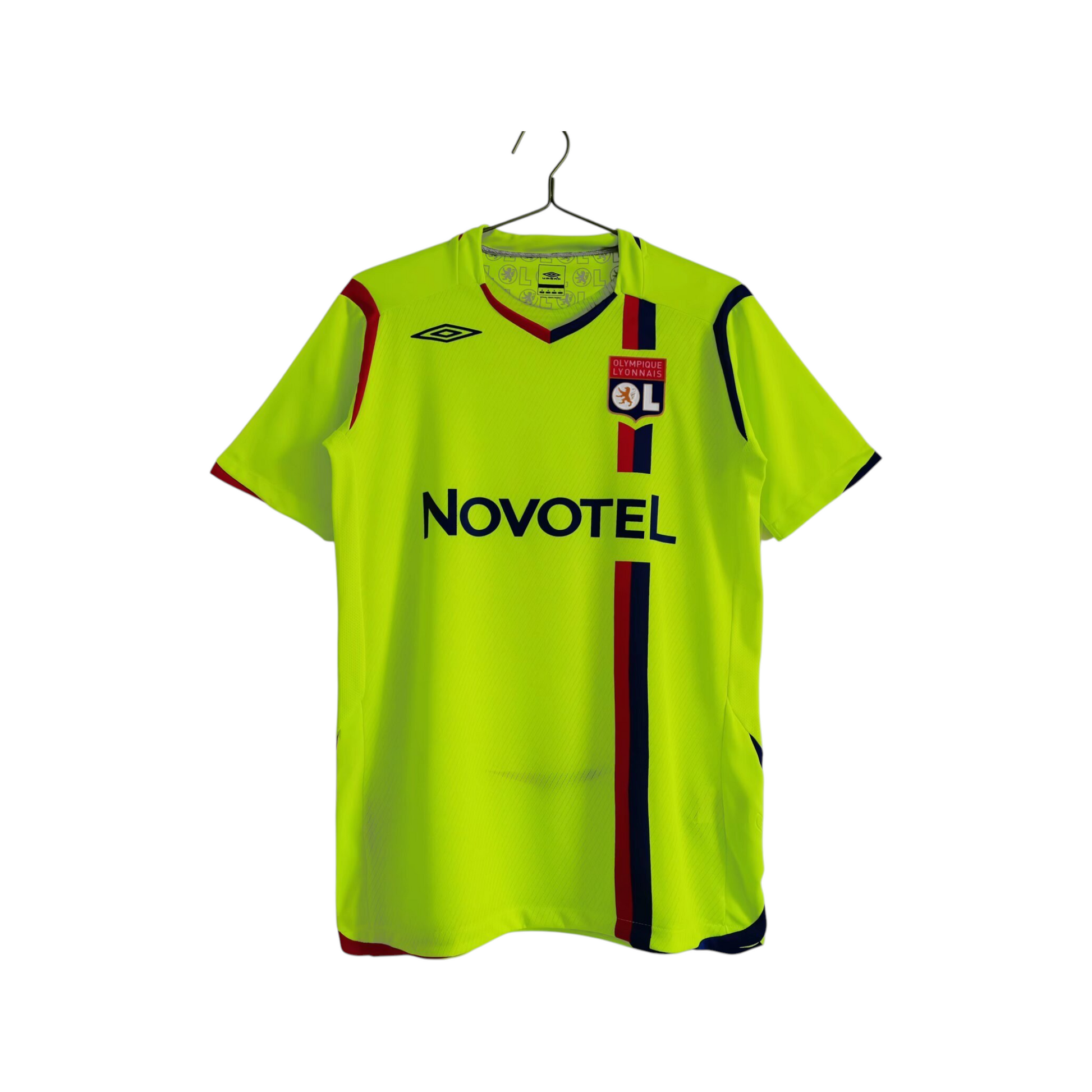 2008/2009 Olympic Lyon Away Jersey
