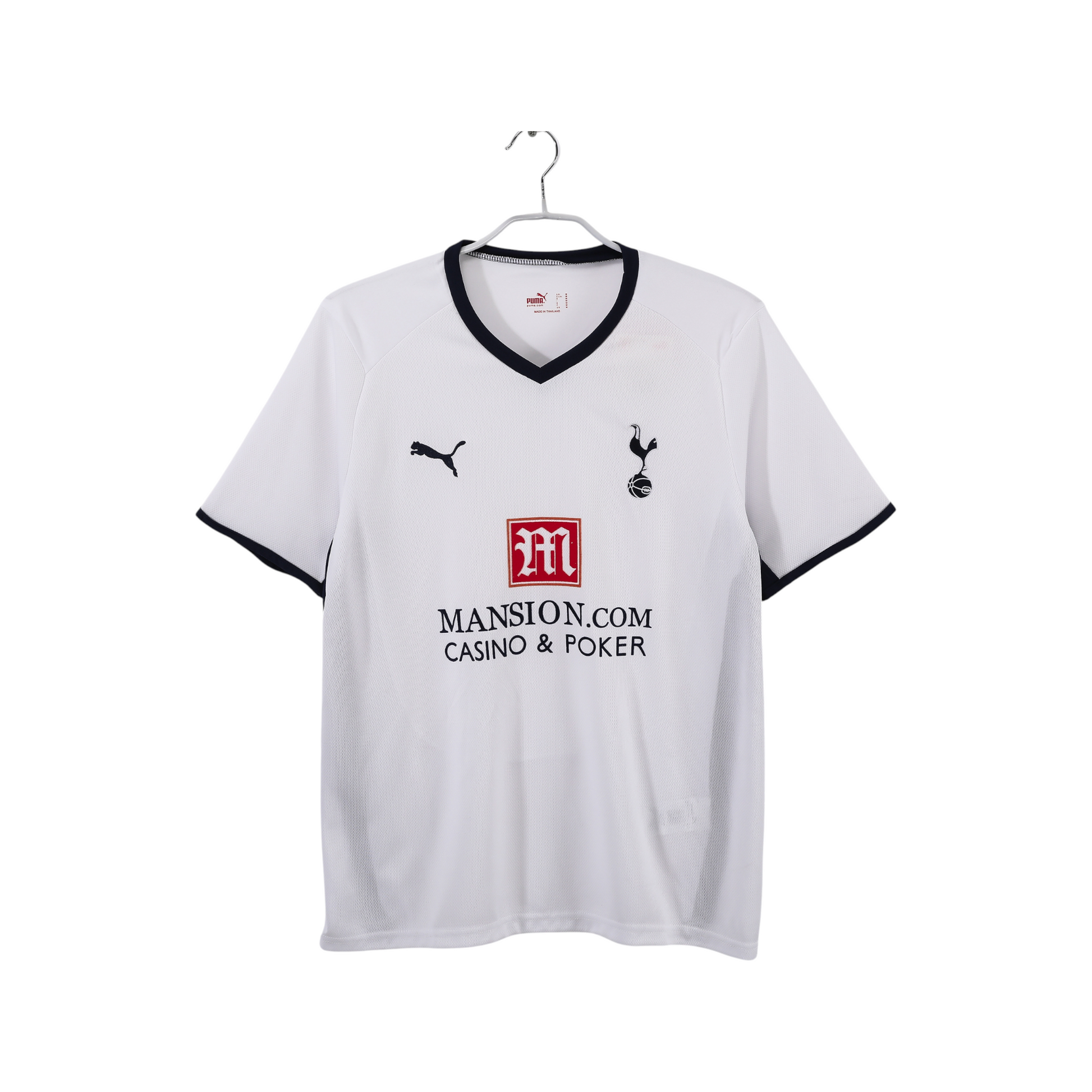 2008/2009 Tottenham Spurs Home Jersey
