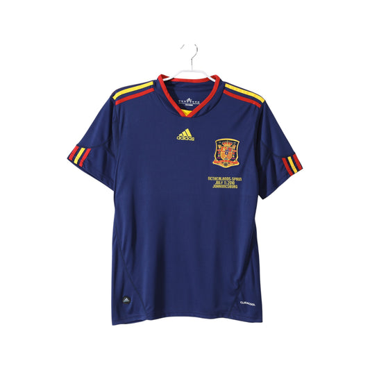 Spain 2010 Away Jersey