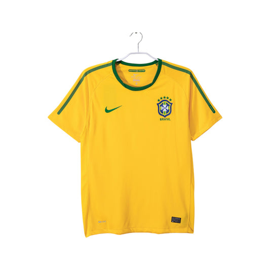 Brazil 2010 Home Jersey