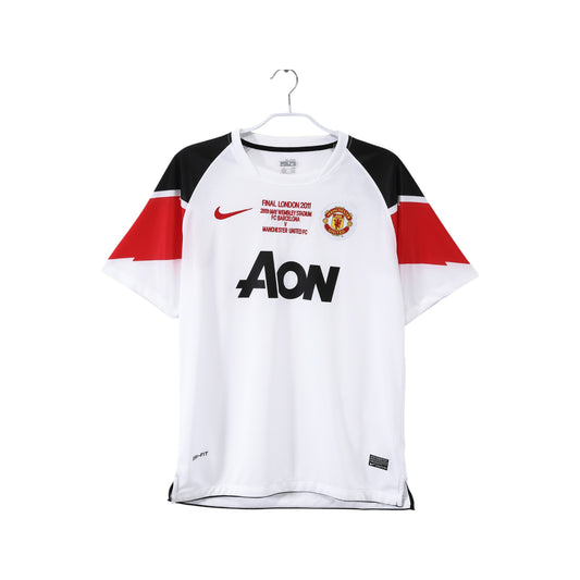 Manchester United 2010/2011 Away Jersey