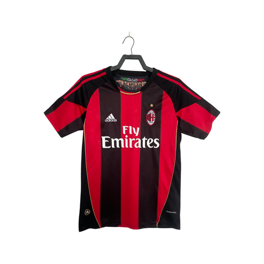 2010/2011 AC Milan Home Jersey