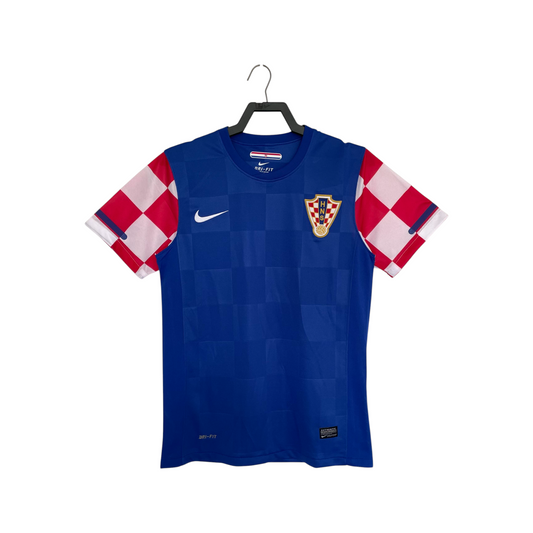 2010 Croatia Home Jersey
