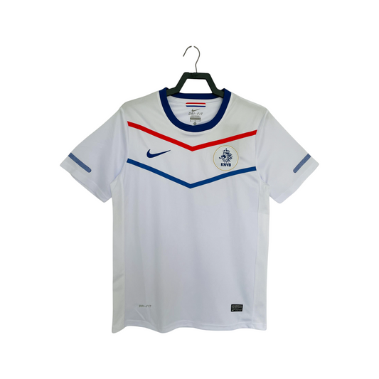 2010 Netherlands Away Jersey