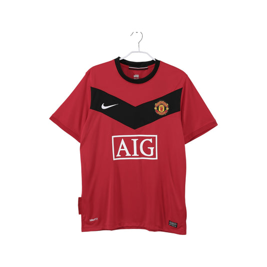 Manchester United 2009/2010 Home Jersey
