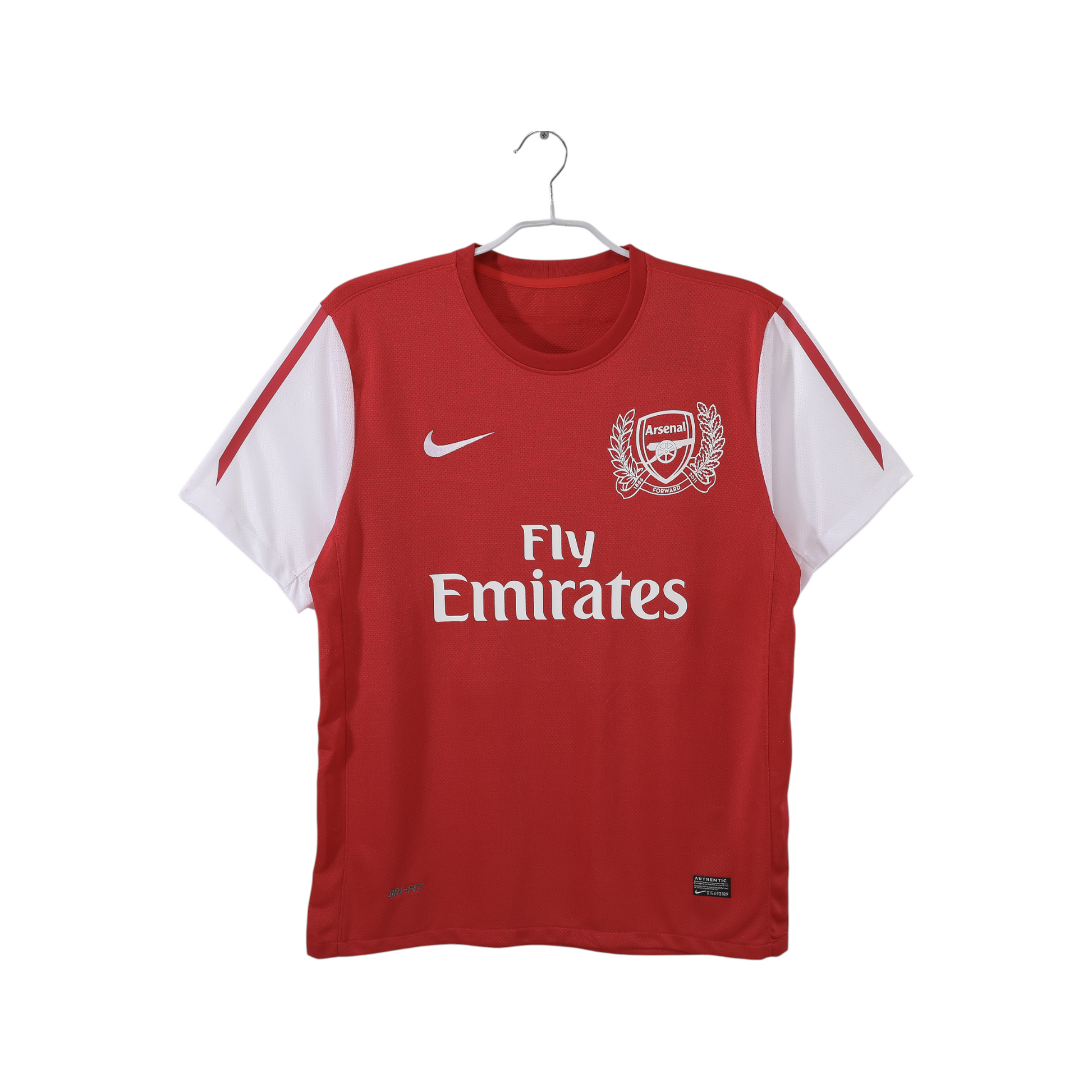 2011/12 Arsenal Home Jersey
