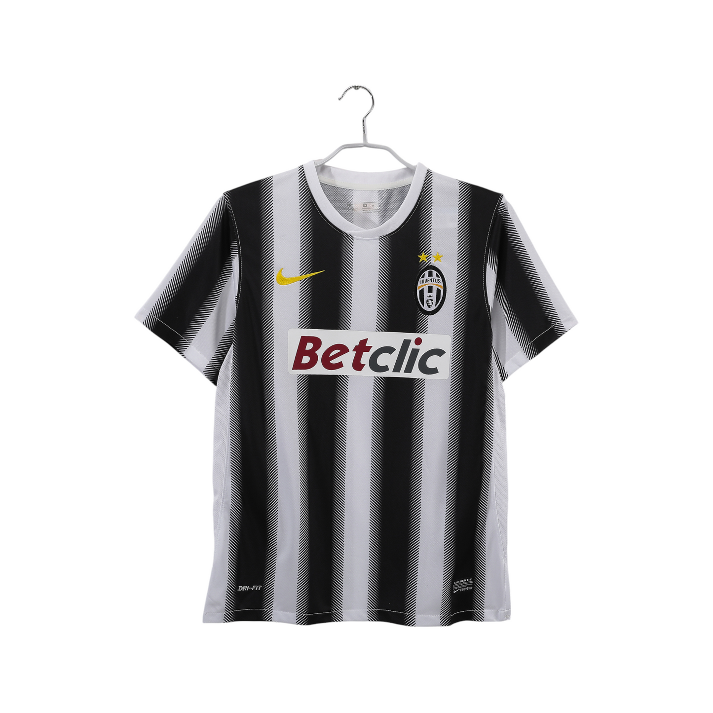 2011/2012 Juventus Home Jersey