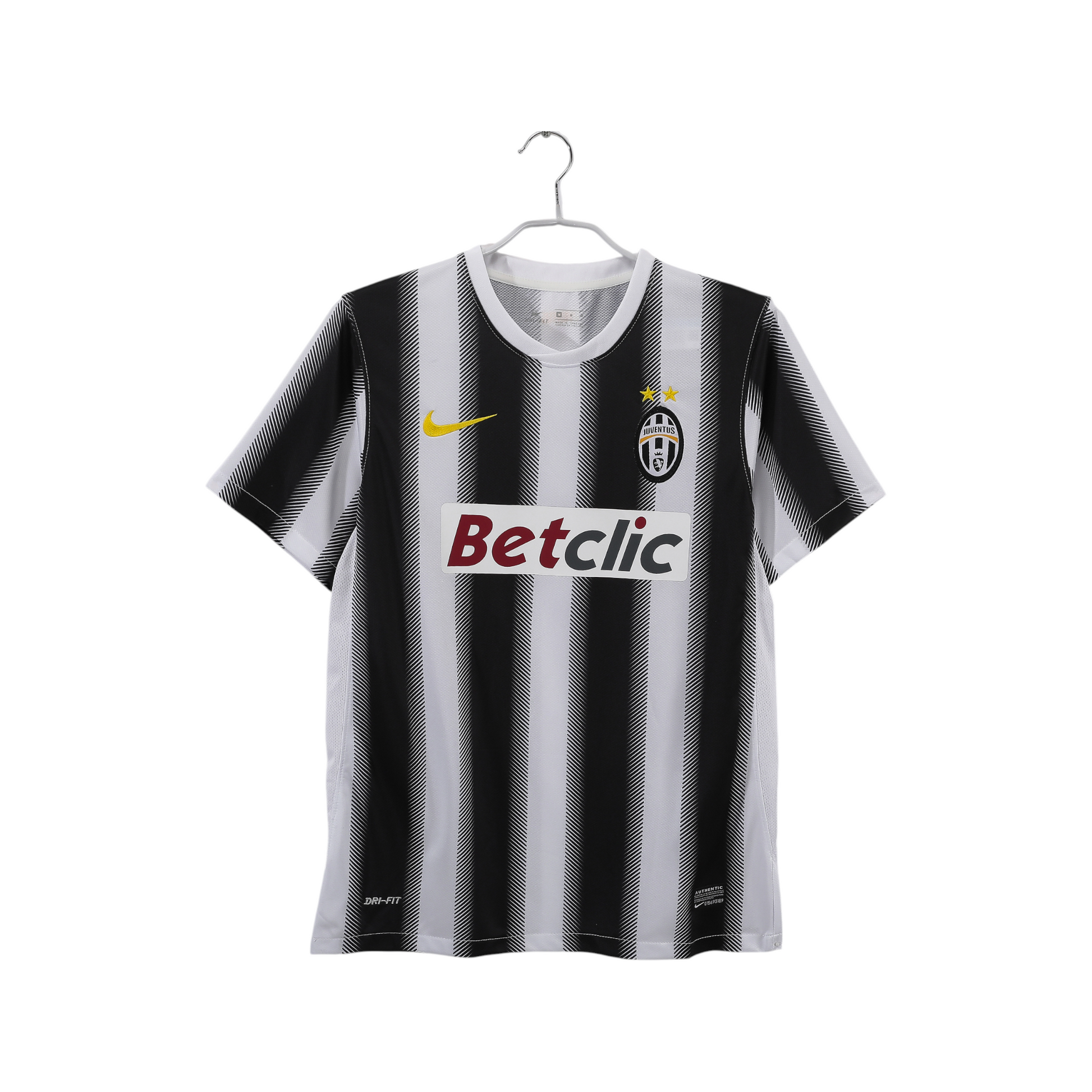 2011/2012 Juventus Home Jersey