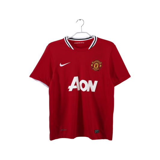 2011/2012 Manchester United Home Jersey