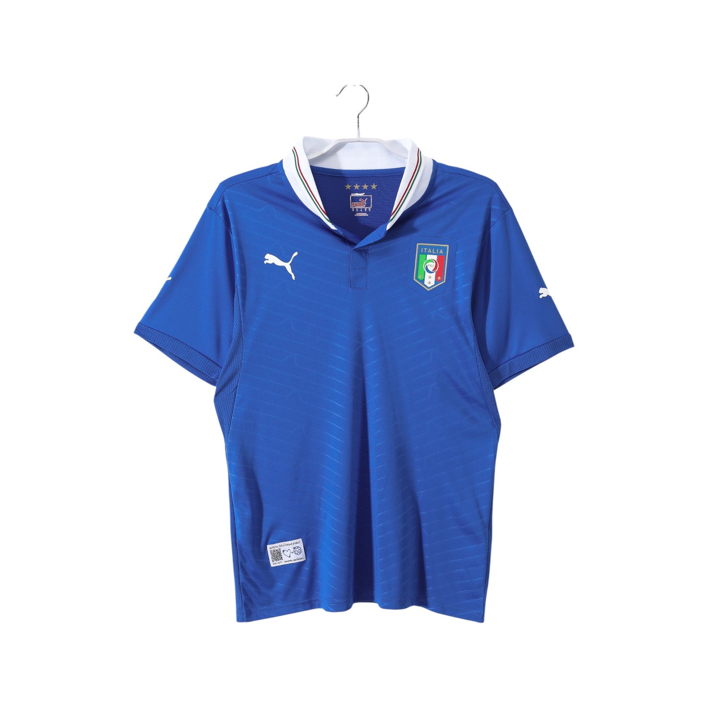 Italy 2012 Home Jersey