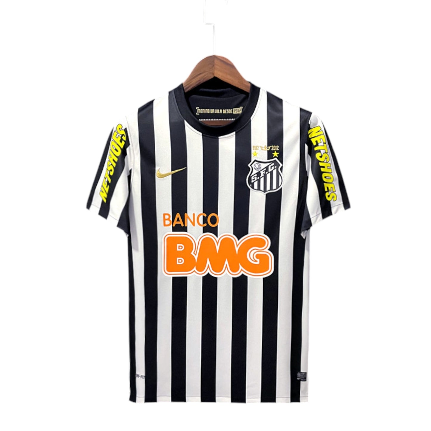 Santos 2012/2013 Home Jersey