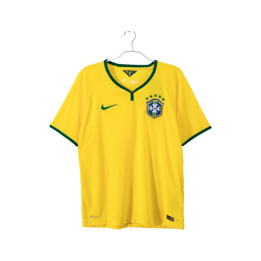 Brazil 2014 Home Jersey
