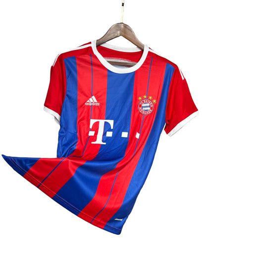 Bayern Muinch 2014/2015 Home Jersey