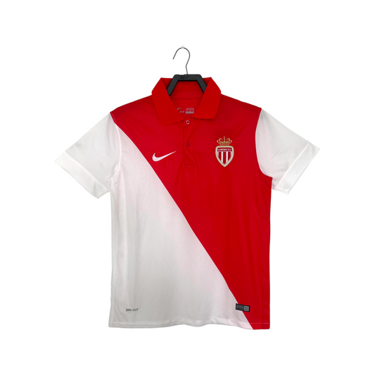 2014/2015 AS Monaco Home Jersey
