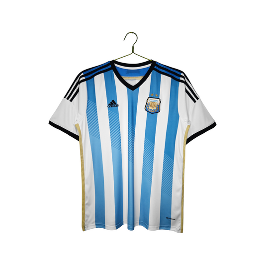 2014 Argentina Home Jersey