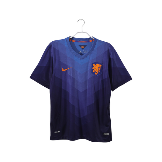 2014 Netherlands Away Jersey