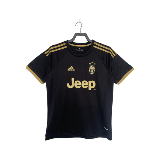 2015/2016 Juventus Away Jersey