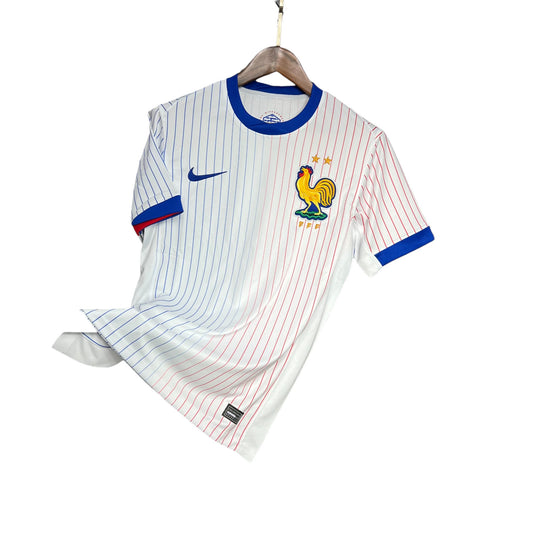 France 2024 Away Jersey