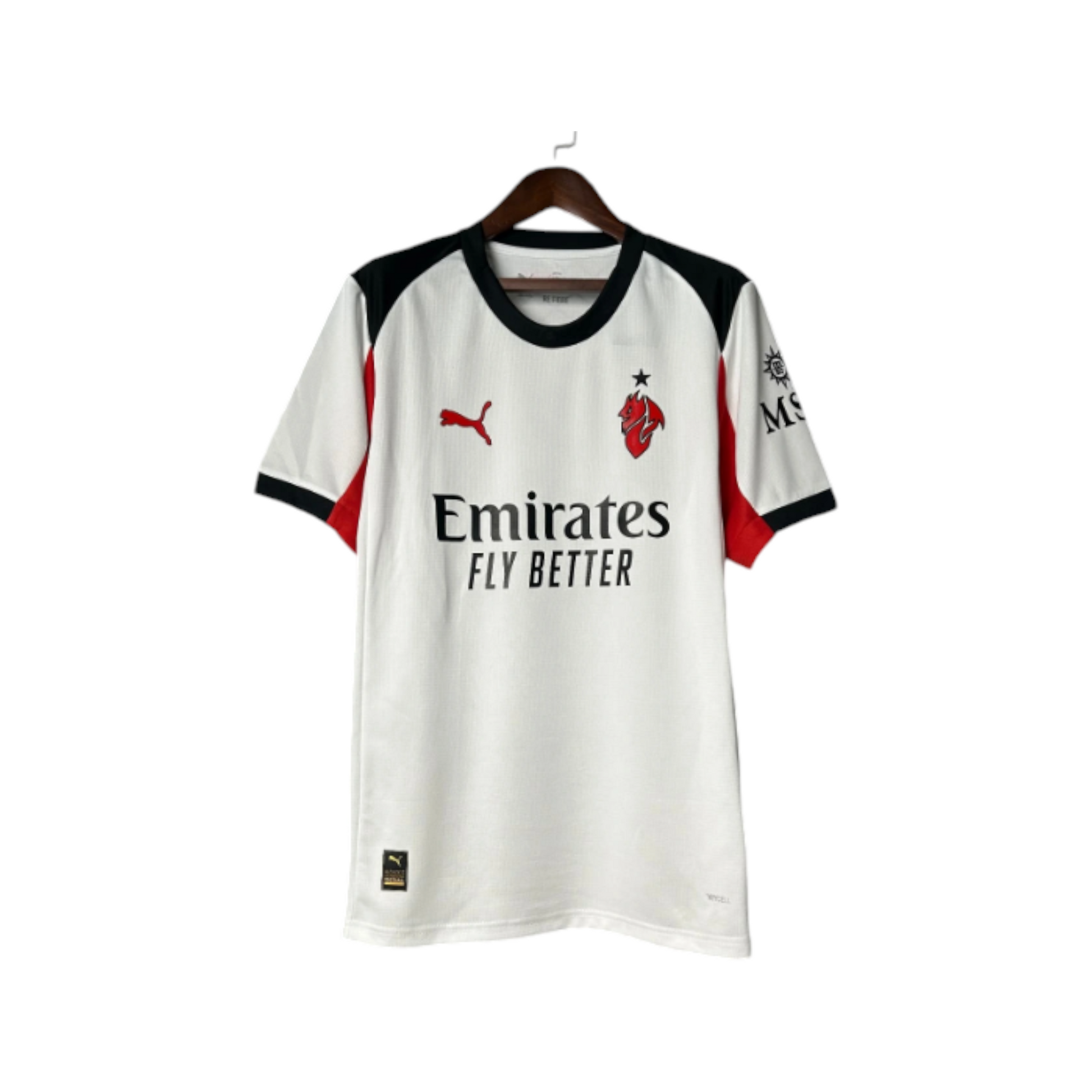 2025/2026 AC Milan Away Jersey