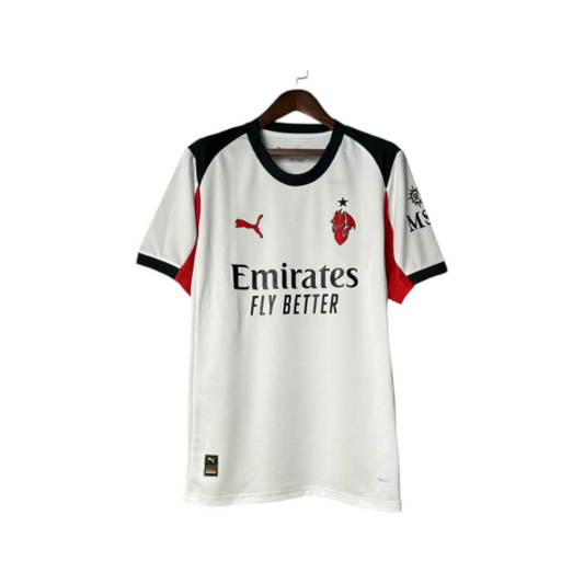2025/2026 AC Milan Away Jersey