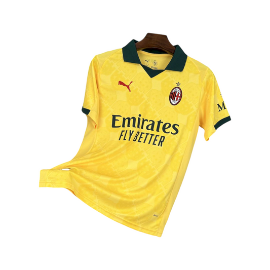 2025/2026 AC Milan Third Jersey
