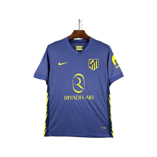 2025/2026 Atletico Madrid Away Jersey