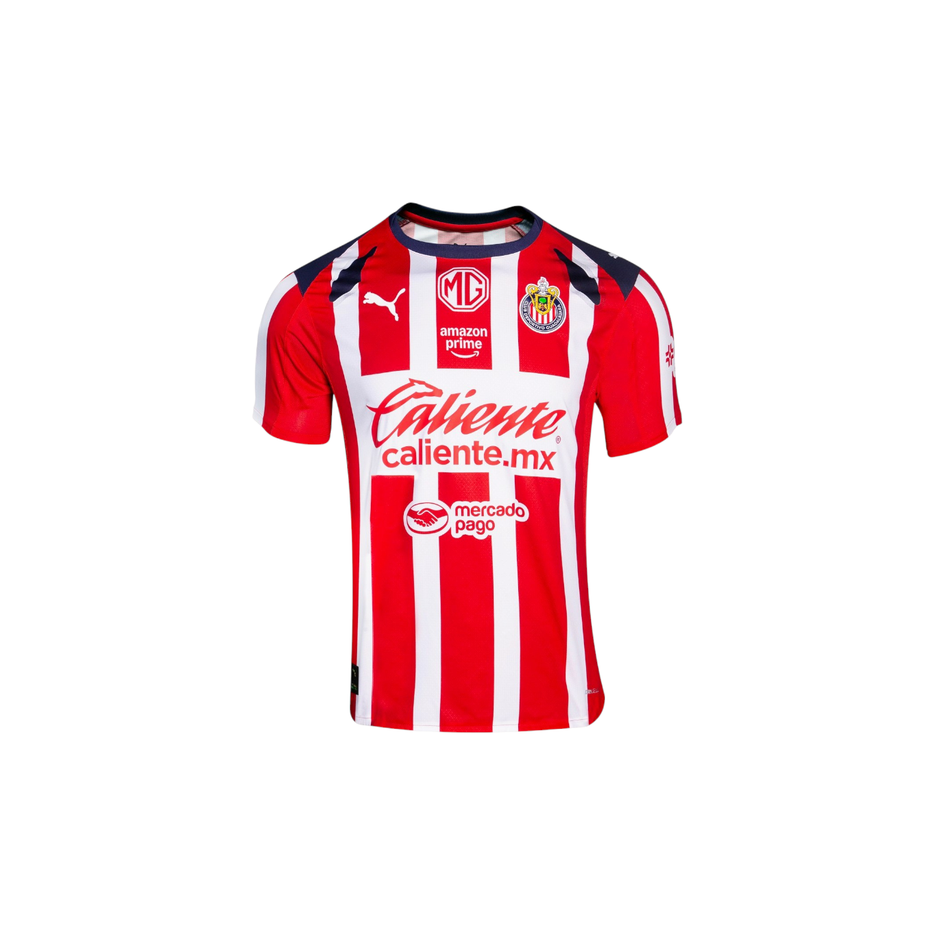 2025/2026 Chivas Home Jersey
