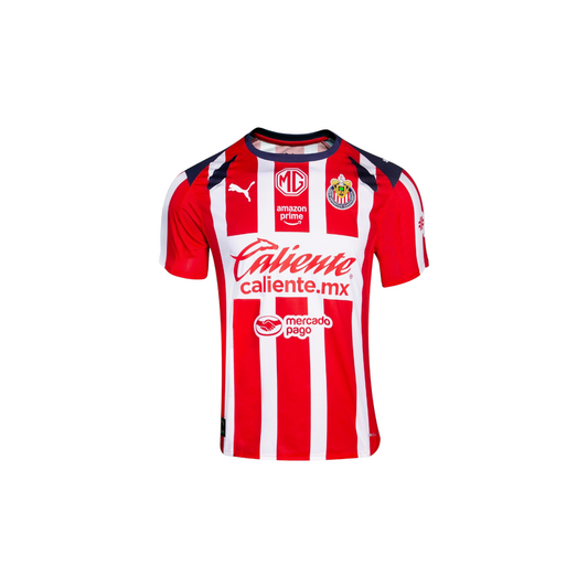 2025/2026 Chivas Home Jersey