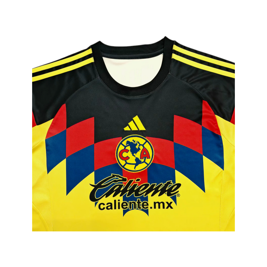 2025/2026 Club América Home Jersey