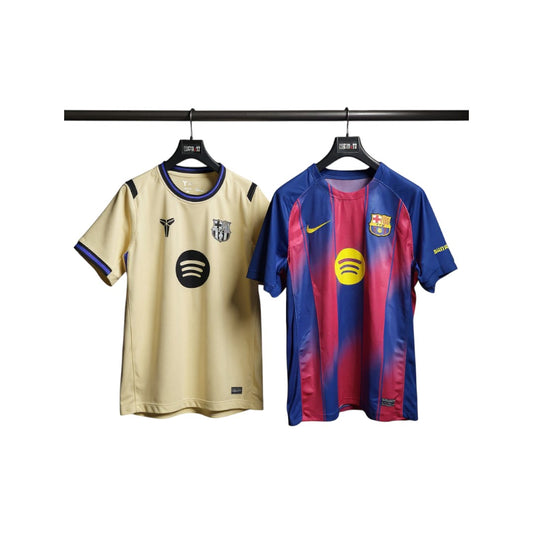 2025/2026 FC Barcelona Home & Away Jersey