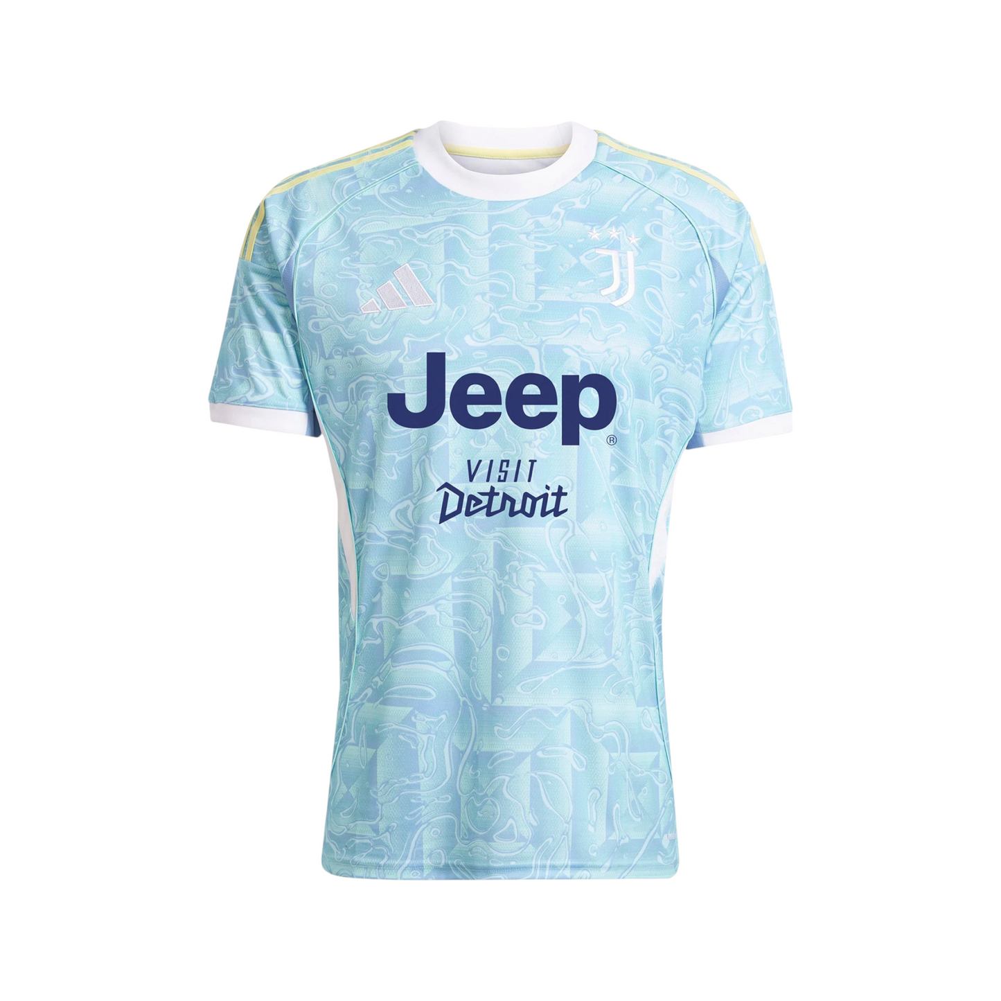 2025/2026 Juventus Away Jersey