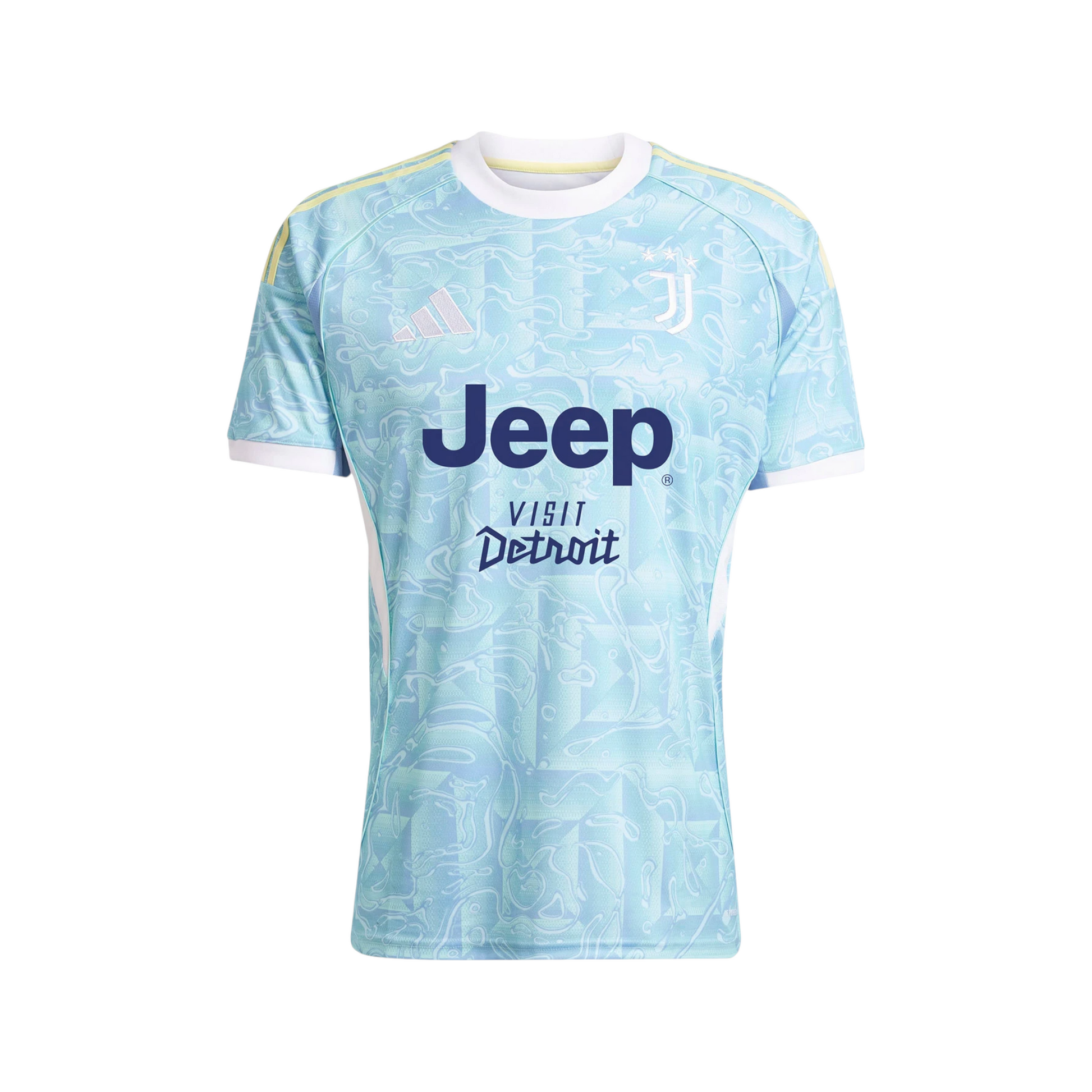 2025/2026 Juventus Away Jersey
