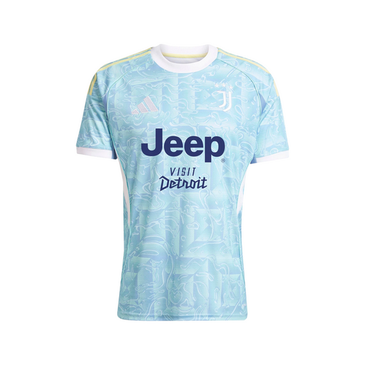 2025/2026 Juventus Away Jersey
