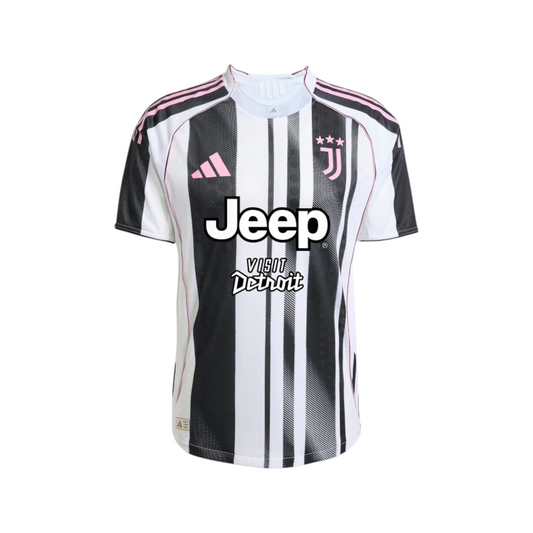 2025/2026 Juventus Home Jersey