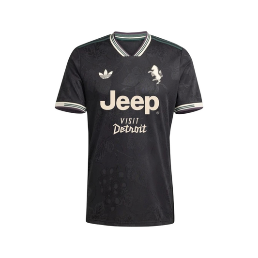 2025/2026 Juventus Third Jersey