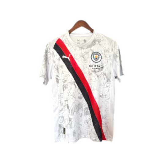 2025/2026 Manchester City Away Jersey