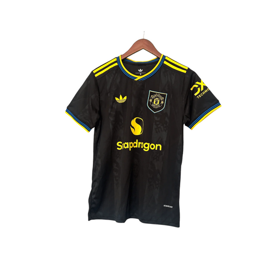 2025/2026 Manchester United Third Jersey