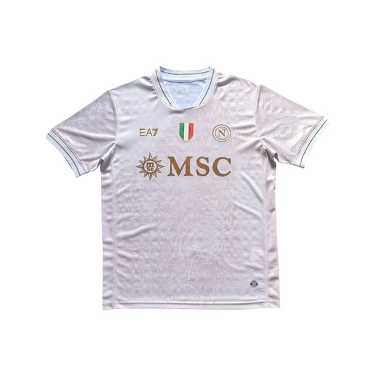 2025/2026 Napoli Away Jersey