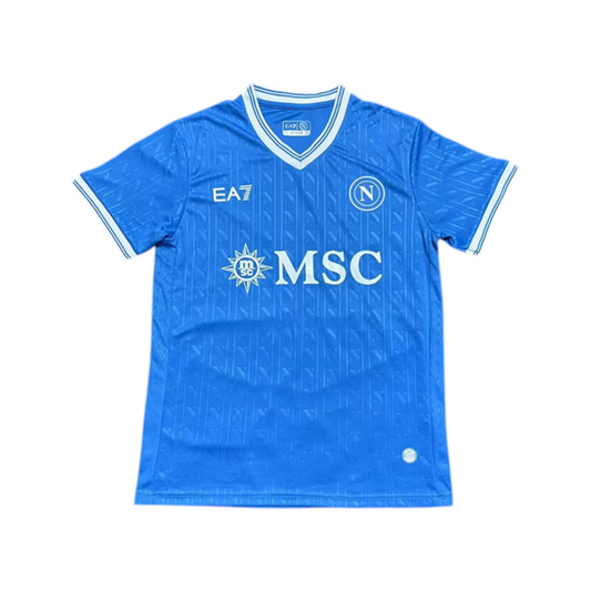 2025/2026 Napoli Home Jersey