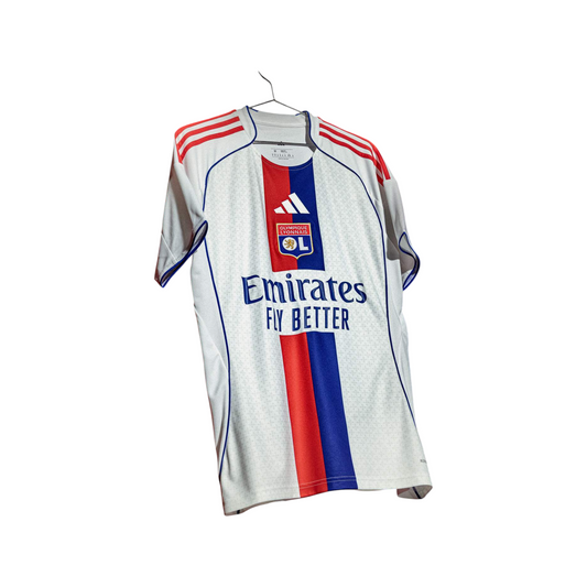 2025/2026 Olympic Lyon Home Jersey
