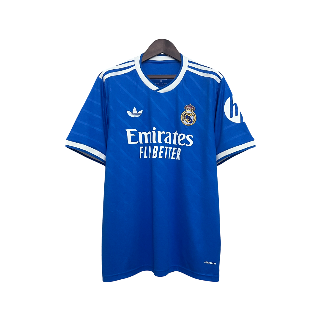 2025/2026 Real Madrid Third Jersey